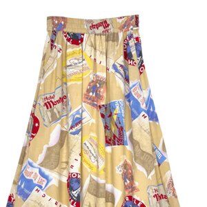 Buru Everyday Maxi Skirt